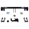 Attelage rotule démontable AUTO-HAK + faisceau TowTec spécifique 7 broches