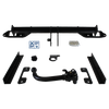 Attelage rotule démontable AUTO-HAK + faisceau TowTec spécifique 7 broches