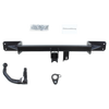 Attelage rotule démontable Oris + faisceau TowTec universel 7 broches