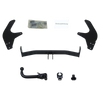 Attelage rotule démontable sans outil horizontale, AUTO-HAK