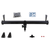 Attelage rotule démontable Westfalia + faisceau TowTec spécifique 13 broches