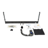 Attelage rotule démontable AUTO-HAK + faisceau TowTec spécifique 7 broches