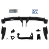 Attelage rotule démontable Oris + faisceau TowTec universel 7 broches
