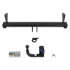 Attelage rotule démontable AUTO-HAK + faisceau ConWys spécifique 13 broches