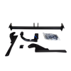 Attelage rotule démontable AUTO-HAK + faisceau TowTec spécifique 7 broches