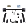 Attelage rotule démontable AUTO-HAK + faisceau TowTec spécifique 7 broches