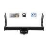 Attelage rotule standard AUTO-HAK + faisceau TowTec universel 7 broches
