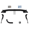 Attelage col de cygne AUTO-HAK + faisceau TowTec universel 7 broches