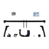 Attelage rotule démontable AUTO-HAK + faisceau ECS spécifique 13 broches