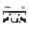 Attelage rotule démontable AUTO-HAK + faisceau ECS spécifique 7 broches