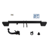 Attelage rotule démontable AUTO-HAK + faisceau TowTec spécifique 13 broches