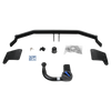Attelage rotule démontable AUTO-HAK + faisceau TowTec universel 7 broches