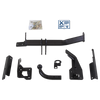 Attelage col de cygne AUTO-HAK + faisceau TowTec universel 7 broches