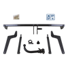 Attelage rotule démontable AUTO-HAK + faisceau TowTec spécifique 7 broches