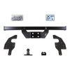 Attelage rotule standard Oris + faisceau TowTec spécifique 13 broches