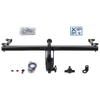 Attelage rotule démontable Westfalia + faisceau TowTec spécifique 13 broches
