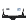 Attelage rotule standard Westfalia + faisceau ECS spécifique 13 broches