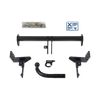 Attelage col de cygne AUTO-HAK + faisceau TowTec universel 7 broches