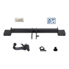 Attelage rotule démontable AUTO-HAK + faisceau TowTec spécifique 7 broches