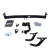 Attelage rotule démontable GDW + faisceau TowTec spécifique 7 broches