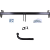 Attelage col de cygne Hak-Pol + faisceau TowTec universel 7 broches