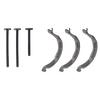 Adaptateur Thule 889-8 pour porte-vélos UpRide 599