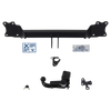 Attelage rotule démontable GDW + faisceau TowTec spécifique 13 broches