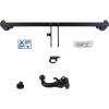 Attelage rotule démontable AUTO-HAK + faisceau TowTec spécifique 7 broches