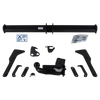 Attelage rotule démontable GDW + faisceau TowTec universel 7 broches