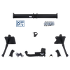 Attelage rotule démontable GDW + faisceau TowTec universel 7 broches