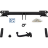 Attelage rotule démontable AUTO-HAK + faisceau TowTec universel 7 broches