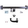 Attelage rotule démontable Oris + faisceau TowTec spécifique 7 broches