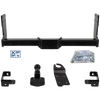 Attelage rotule standard GDW + faisceau ECS spécifique 7 broches
