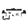 Attelage rotule démontable Oris + faisceau TowTec universel 7 broches