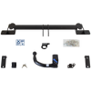 Attelage rotule démontable AUTO-HAK + faisceau TowTec spécifique 7 broches