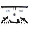 Attelage rotule démontable Westfalia + faisceau TowTec spécifique 7 broches
