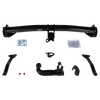 Attelage rotule démontable Oris + faisceau TowTec universel 7 broches