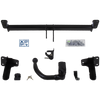 Attelage rotule démontable Brink + faisceau TowTec universel 7 broches