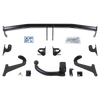 Attelage rotule démontable Brink + faisceau TowTec spécifique 7 broches