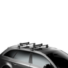 Adaptateur Thule 8897 sur profilé carré