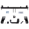 Attelage rotule démontable Brink + faisceau ECS spécifique 7 broches