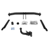 Attelage rotule démontable AUTO-HAK + faisceau TowTec spécifique 7 broches
