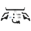 Attelage rotule démontable AUTO-HAK + faisceau TowTec spécifique 7 broches
