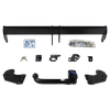 Attelage rotule démontable AUTO-HAK + faisceau TowTec spécifique 13 broches