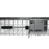 Porte-gibier + bac Gehetec Deep 210