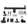 Attelage rotule standard Westfalia + faisceau ECS spécifique 7 broches