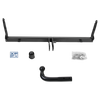 Attelage col de cygne AUTO-HAK + faisceau TowTec universel 7 broches