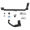 Attelage rotule démontable GDW + faisceau TowTec spécifique 7 broches