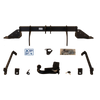 Attelage rotule démontable GDW + faisceau TowTec spécifique 7 broches