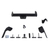 Attelage rotule standard GDW + faisceau ECS spécifique 7 broches